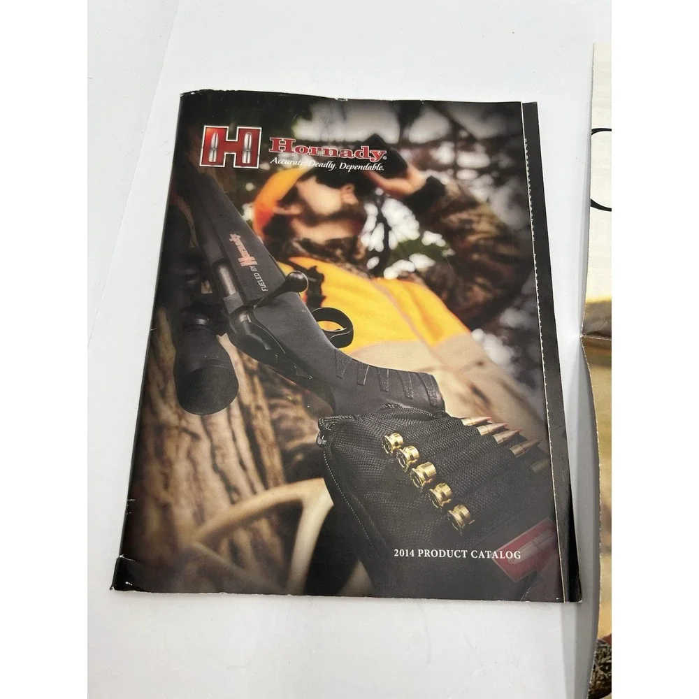 Hornady vintage 2014